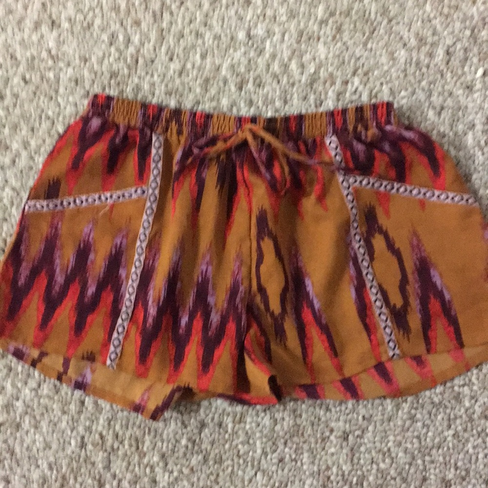 Target shorts worn twice